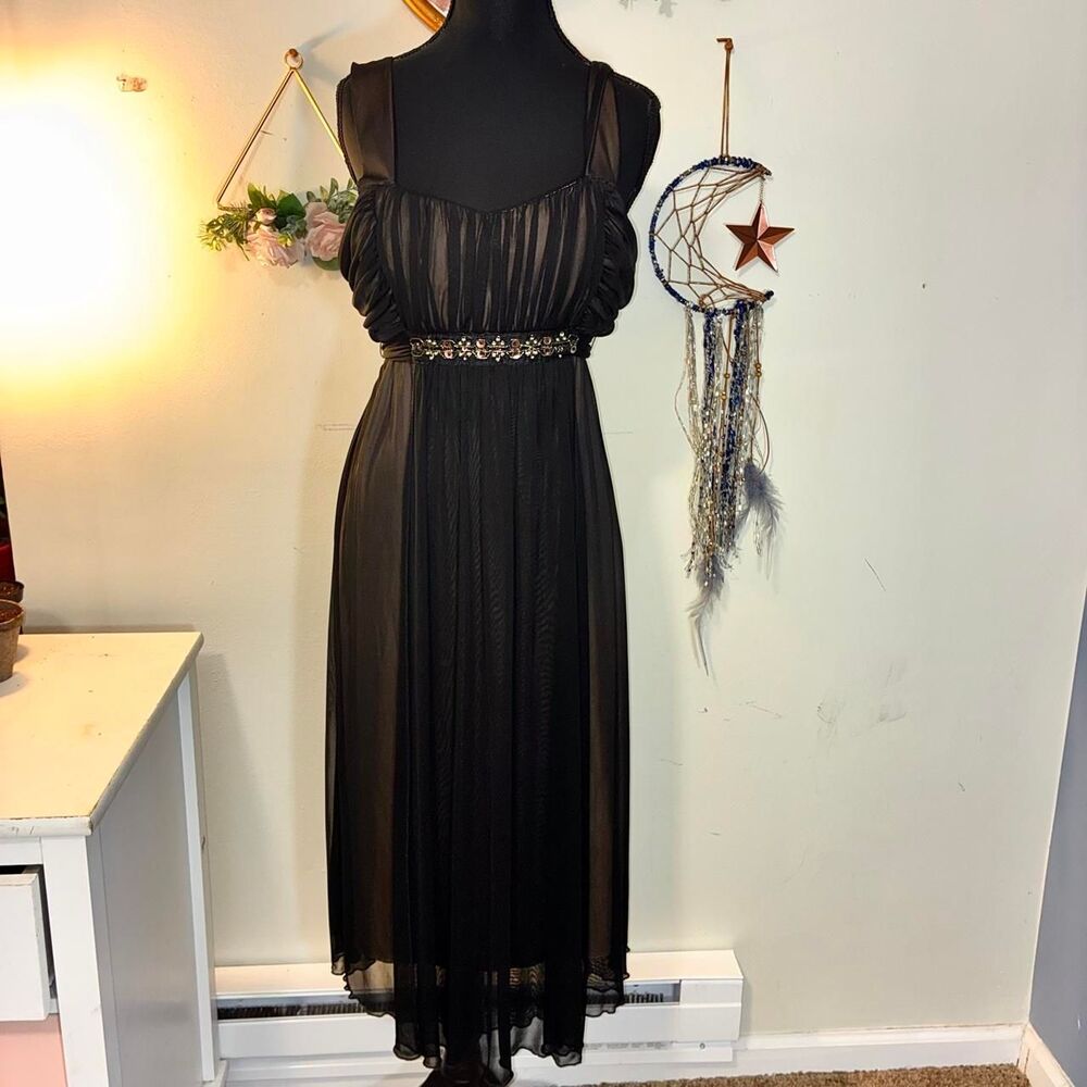 Unbranded Women's Black Dress